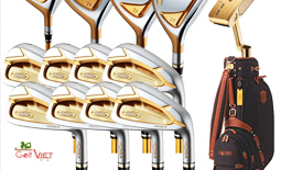 Bộ gậy Golf Honma 5 sao đẳng cấp mua tại đâu là uy tín, chất lượng?